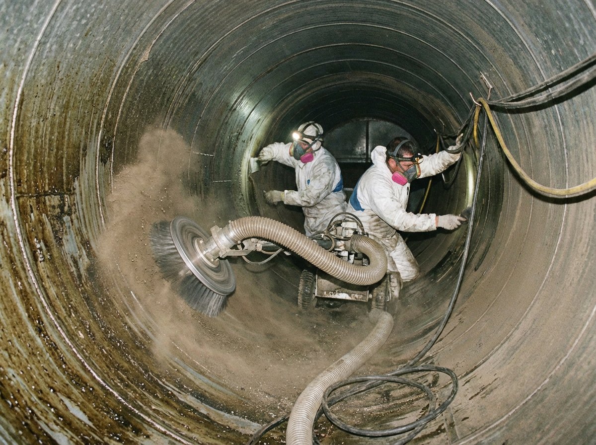 Hava Kanalları Temizliği